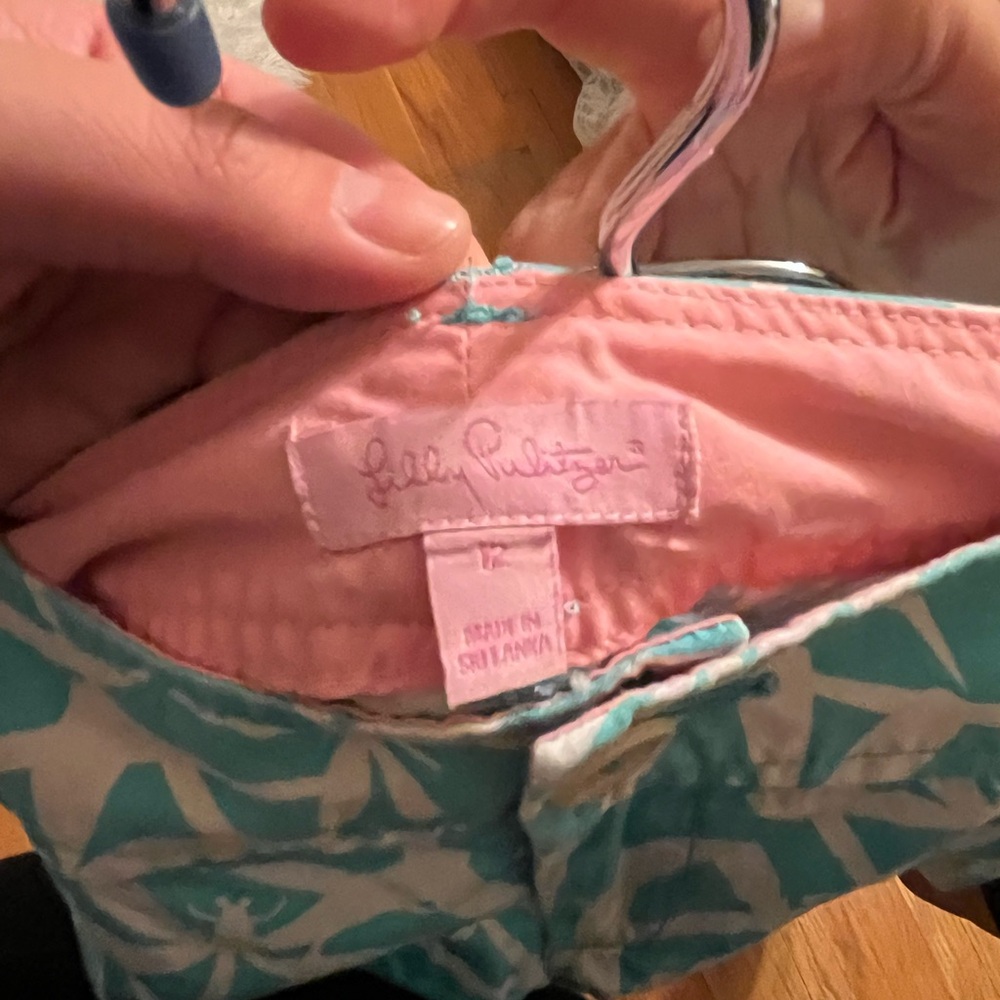 Lily shorts
